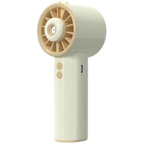 INF Prenosni meglični ventilator z nano meglico, 3 hitrosti, 2000mAh White, (5000310125) Cene