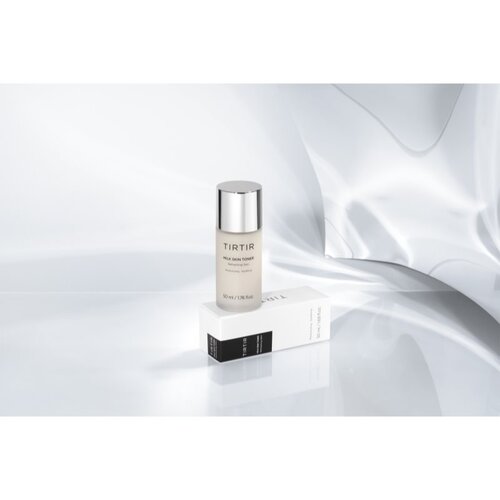 TIRTIR Milk Skin Toner Light vlažilni tonik za problematično kožo 50 ml Slike