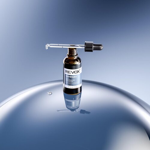 REVOX B77 Skintreats Biotic Resurfacing Activator gladilni eksfoliacijski serum za osvetlitev kože 30 ml Slike