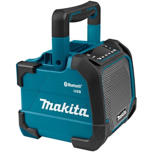 Makita akumulatorski bluetooth zvučnik DMR202 Slike
