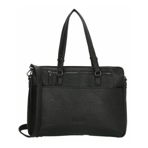  Torba za laptop crna 66450001 Slike