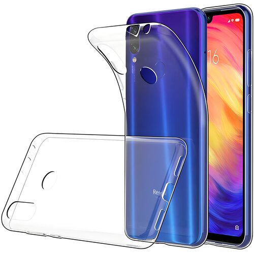 IZMAEL.eu Przezračno za&scaron;titno kući&scaron;te za Xiaomi Redmi Y3 - Prozirna Cijene