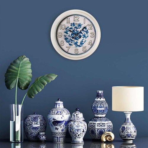 Wallity Zidni sat Fethiye, 46x46 cm, Beli Cene