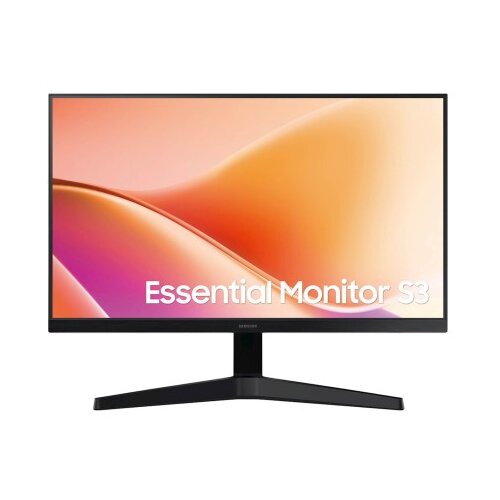 Samsung Monitor 24 S33GF S3, VA, 1920x1080, HDMI, VGA Slike