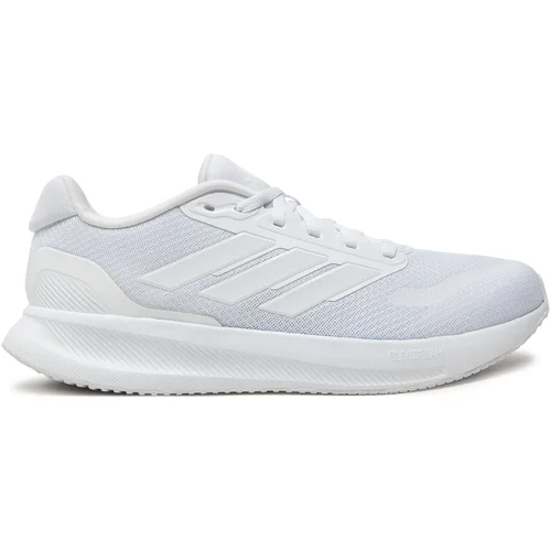 Adidas Tekaški čevlji Funfalcon 5 IH7757 Bela