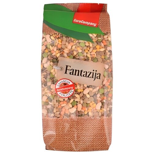 Eurocompany Mešavina mahunarki i začina Fantazija mix 500g Cene