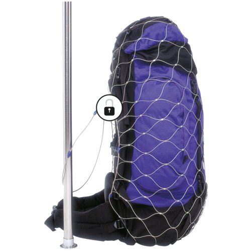 Pacsafe 85L backpack &amp;amp; bag Protector Slike
