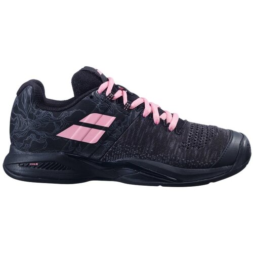 Babolat Propulse Blast Clay Black/Pink EUR 40 Women's Tennis Shoes Slike