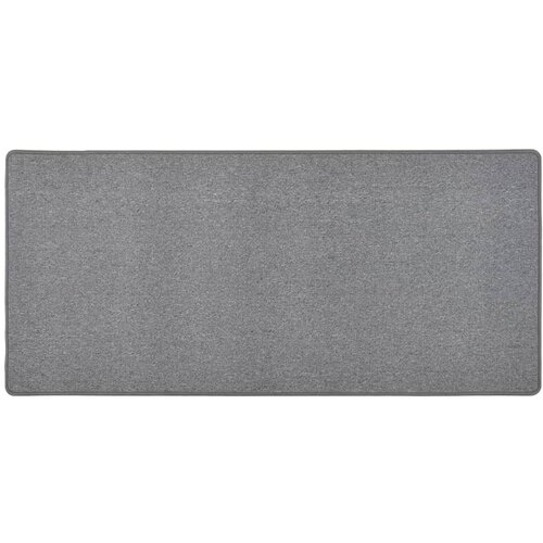 vidaXL Tepih tekač temno siv 80x150 cm Cene