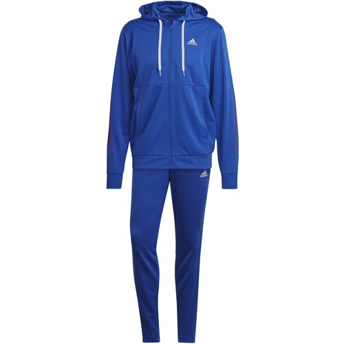 muška trenerka ribbed aeroready tracksuit - plava | ePonuda.com