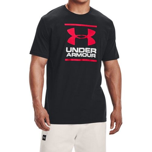 Under Armour Moška majica GL Foundation SS T Črna Cene