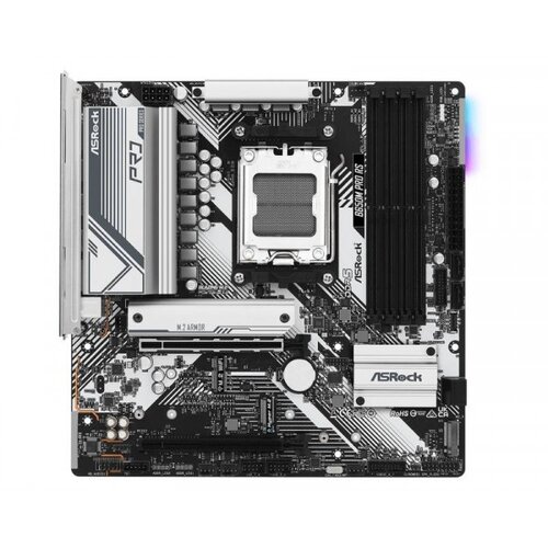 AsRock B650M PRO RS Matična ploča, Crna Cene