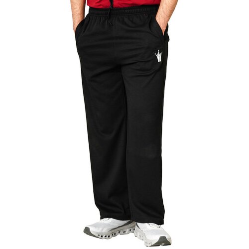 361_Degrees Mu&scaron;ka trenerka donji deo Knit Pants Jokić, Crna Cene