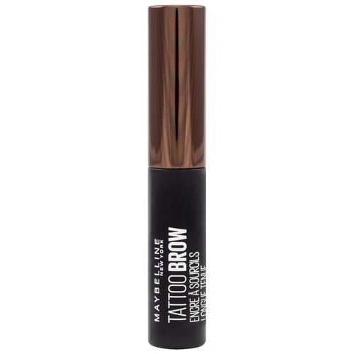 Maybelline New York Tattoo Brow peel-off gel u boji Dark Brown Cijene