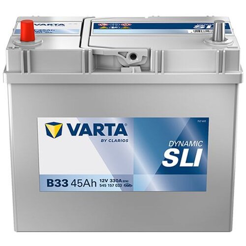 Varta dynamic sli akumulator 12V 45Ah 330A +l asia Slike