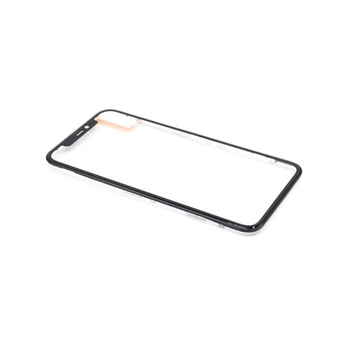 Apple Staklo touch screen-a za iphone 11 + frame black ( SD9639 ) Cene