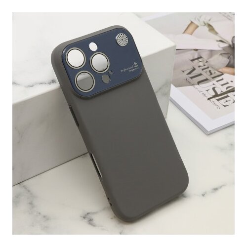  Futrola pastel dreams za iphone 16 pro (6.3) siva ( F121130 ) Slike