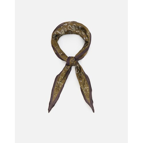 Reserved LADIES` SCARF - svjetlomaslinasto Slike