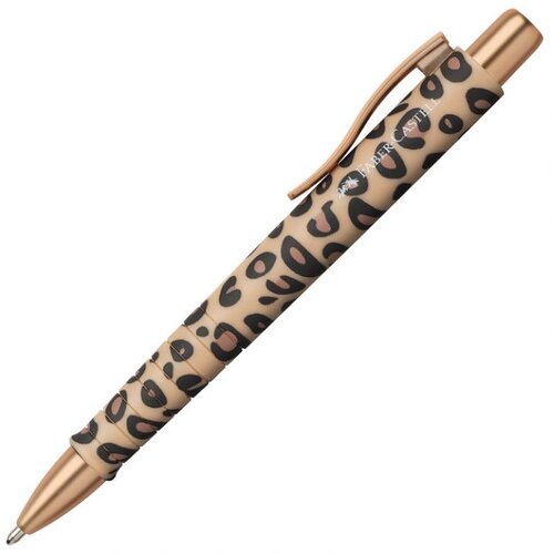 Olovka KEMIJSKA GUMIRANA POLY BALL LEO FABER CASTELL 241182 SMEĐA Cene