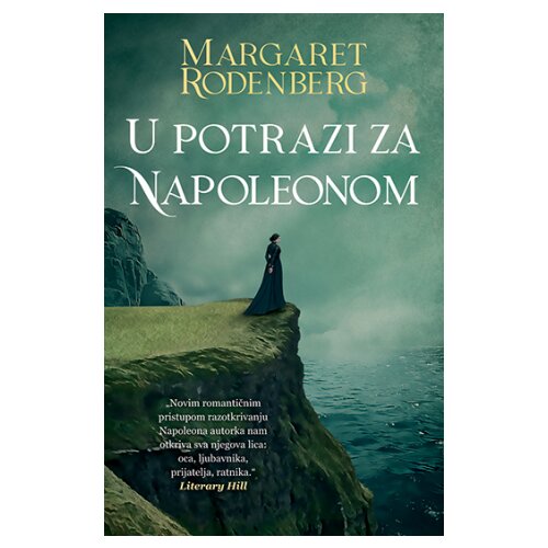 Laguna Margaret Rodenberg
 - U potrazi za Napoleonom Slike