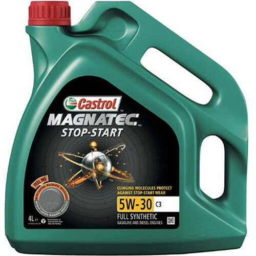 Castrol Olje Magnatec Stop-Start 5W30 C3 4L Slike