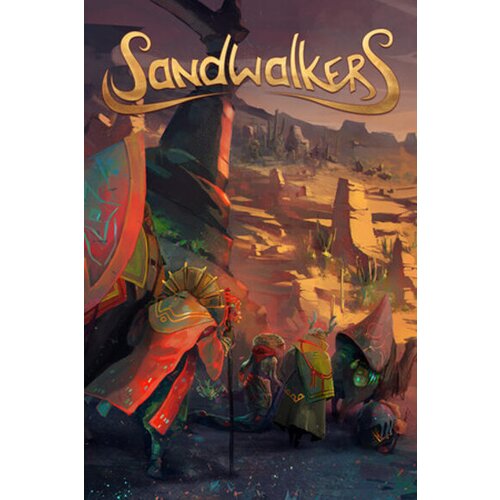  sandwalkers (pc) steam key global Cene