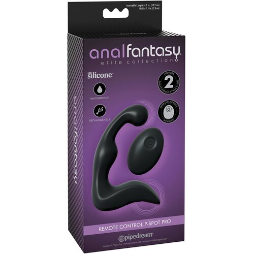 Pipedream Anal Fantasy Masažer prostate sa daljinskim upravljačem Cene