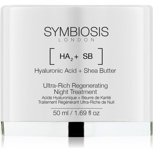 Symbiosis London Ultra-Rich Regenerating regenerirajuća noćna njega 50 ml Slike