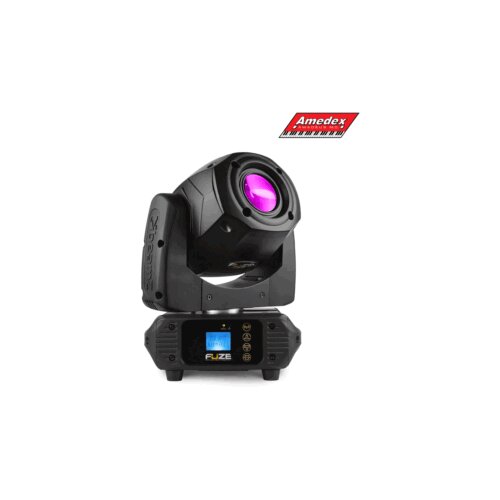  MOVING HEAD BeamZ FUZE75S LED SPOT 150.382 Slike