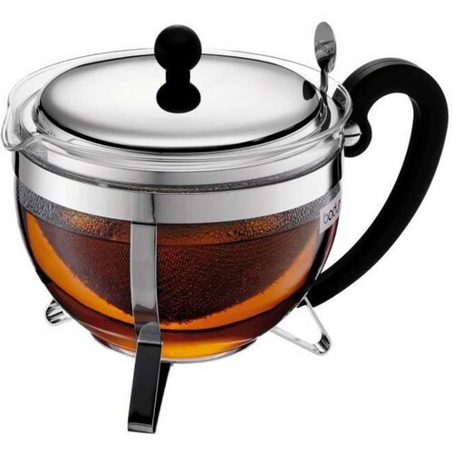  Čajnik Bodum CHAMBORD Siva Providan 1 3 L 16 8 x 23 3 x 16 8 cm Cijene