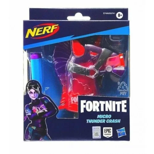 Hasbro igračka pištolj nerf Fortnite thunder crash E7486ES00