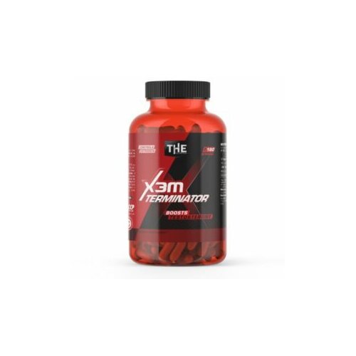 The Nutrition X3M Terminator GH Boost, 180 kapsula Slike