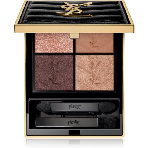 Yves Saint Laurent Couture Mini Clutch paleta senčil za oči za ženske 710 4 g Cene