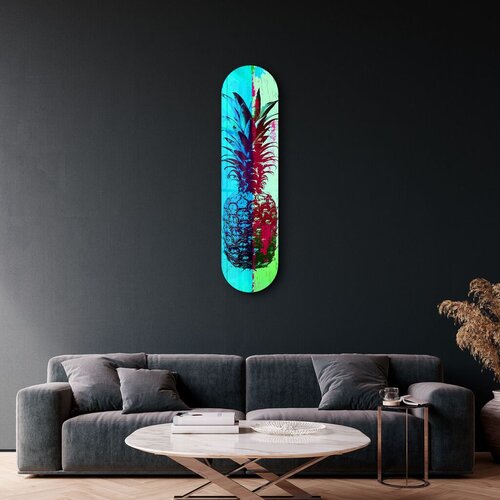 Wallity zidna dekoracija 226SNG1122, 20x80cm, &scaron;arena Cene