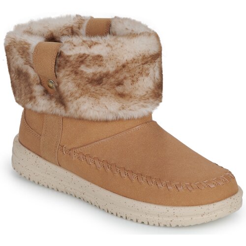 Hey Dude CAMDEN CUFF CLASSIC COZY Smeđa Cijene