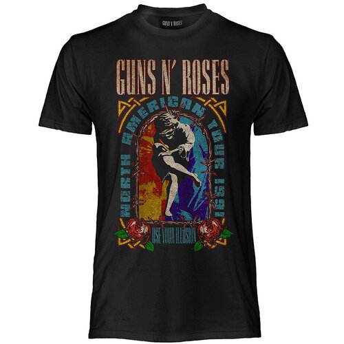 Guns N' Roses Use your Illusion majica Cene