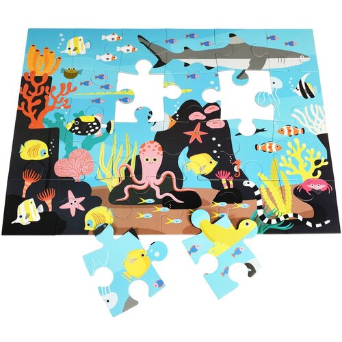 Rex London Puzzle (broj komada 24 kom) Coral Reef &amp;ndash; Slike
