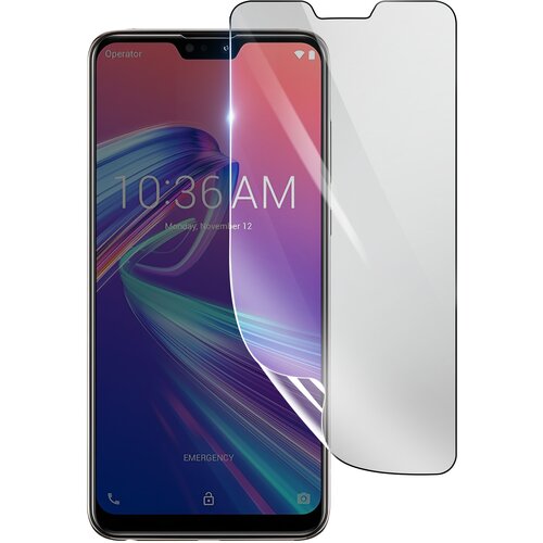 3mk hidrogelna za&scaron;?ita zaslona pred udarci za asus zenfone max pro M2 ZB631KL, prozorno, (21139856) Cene