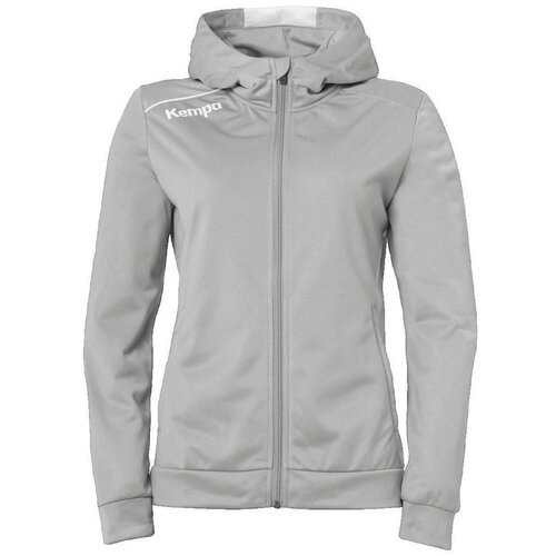 Kempa Športne jope in jakne Veste à capuche PLAYER Femme Siva Cene
