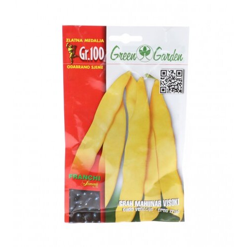 Green Garden Grah mahunar visoki 100g 850035 Cijene