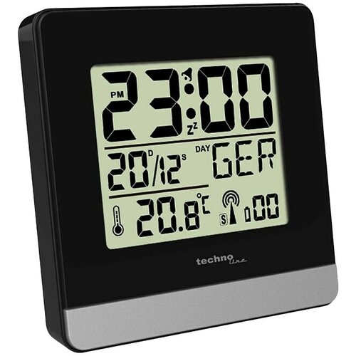 Technoline Radijski kontrolirani sat WT 260 (Širina: 7,9 cm) Cijene