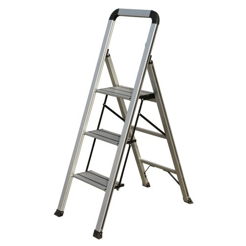 Master Ljestve aluminijske kućne 2+1 AF0703B Cijene