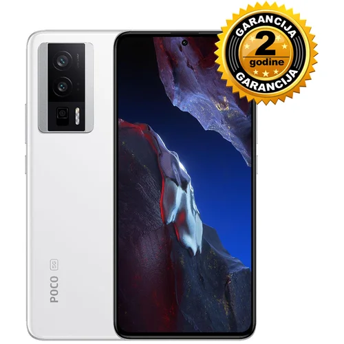 Poco F5 PRO 12+256GB WHITE EU