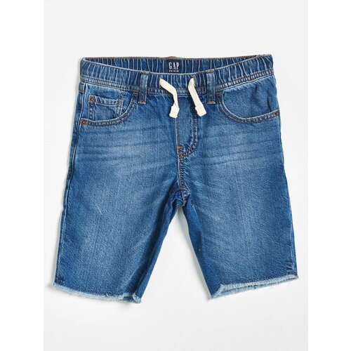 GAP Kids Denim Shorts Washwell - Boys Cijene