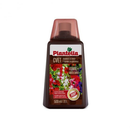  Đubrivo cvet 500ml plantella Cene