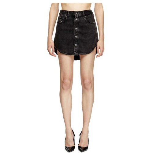 Diesel mini denim suknja Slike