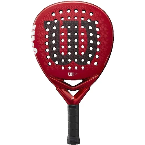 Wilson Dodatki šport Bela Pro V2.5 Rdeča