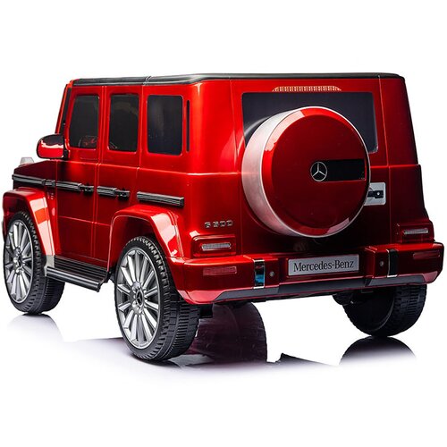  Mercedes G500 - Crveni Cene