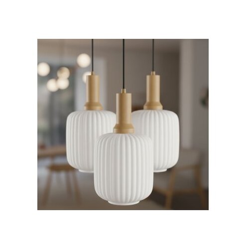 Opviq Luster Asker 15186 Ahsap Slike