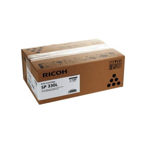 Ricoh Toner SP330L (408278) (črna), original Cene
